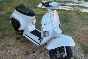 Vespa Pk 50 Quattrini