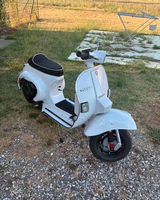 Vespa Pk 50 Quattrini