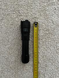 Torcia led potente