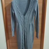 Cardigan donna lungo taglia S 