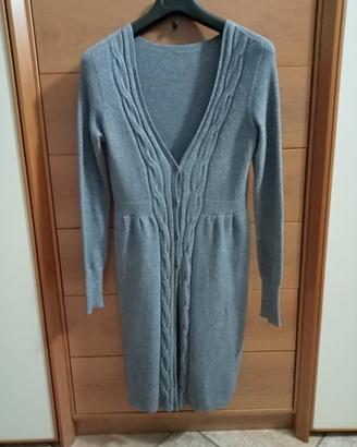 Cardigan donna lungo taglia S 