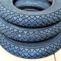 3 Gomme Michelin S83 2.75-9 3.50/8 3.00/10 3.50/10