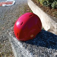 caschetto sci snowboard 