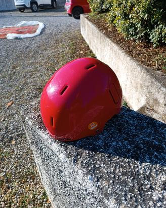 caschetto sci snowboard 