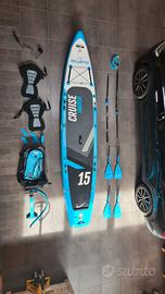 Sup Bluefin 15'