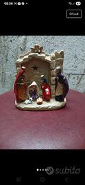 Presepi.in ceramica