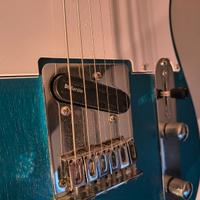 DiMarzio DP389BK Tone Zone Telecaster