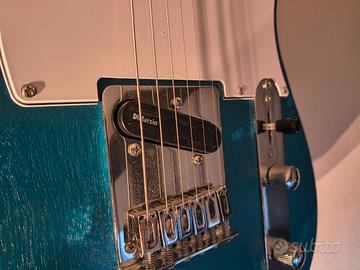 DiMarzio DP389BK Tone Zone Telecaster