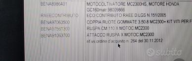 Spalaneve a motore