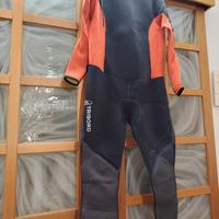 Muta uomo Tribord uomo e calzari neri