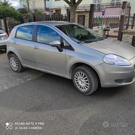 fiat punto Natural Power 09