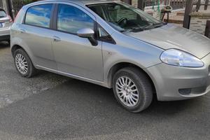 fiat punto Natural Power 09