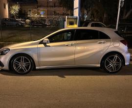 Mercedes A180D Premium 2018