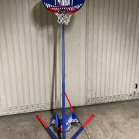 Canestro da Basket trasportabile