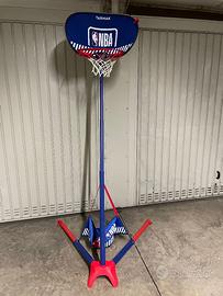 Canestro da Basket trasportabile