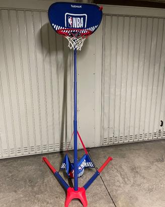 Canestro da Basket trasportabile