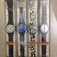 Swatch confederazione elvetica