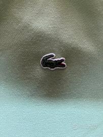 Polo lacoste verde