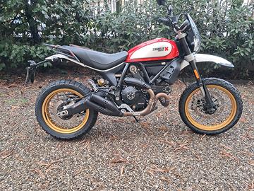 DUCATI SCRAMBLER 800 DESERT