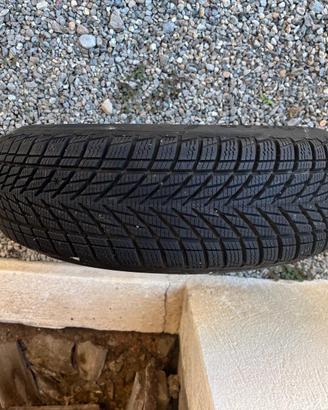 Gomme 175-65 R14 invernali Goodyear