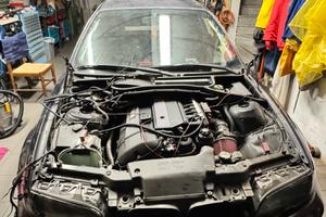 Ricambi bmw e46 coupe 320ci 2003
