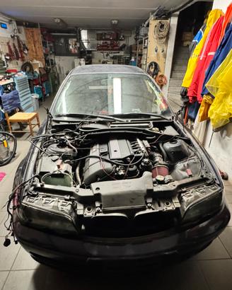 Ricambi bmw e46 coupe 320ci 2003