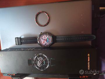 smartwatch xiaomi watch 4