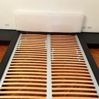 Letto matrimoniale Flou Rodolfo Dordoni