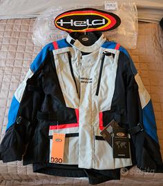 Giacca e pantalone moto Held taglia L - NUOVO