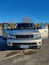 Range rover sport