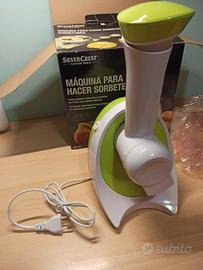 macchina da sorbetto 