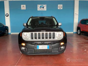 Jeep Renegade 1.6 Mjt DDCT 120 CV Limited