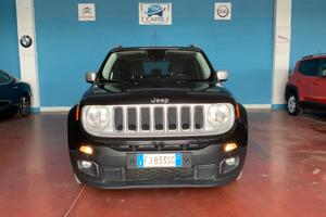 Jeep Renegade 1.6 Mjt DDCT 120 CV Limited