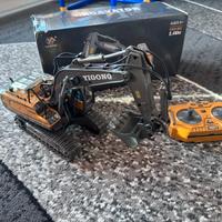 Escavatore Radiocomandato