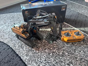 Escavatore Radiocomandato