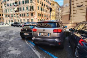 auto C5 aircross  1500c