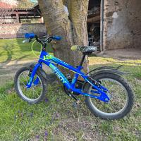 Bici 16 pollici