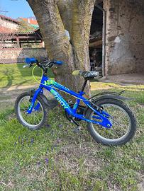 Bici 16 pollici