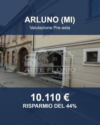 Immobile in asta di 34 m² a Arluno