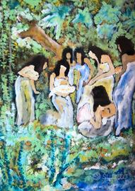 Alvas R.Miglioratore : Giovinezza, copia aut.