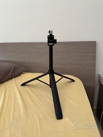 Treppiede/Selfie stick per Action Cam Kaitezenz