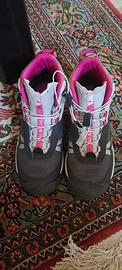 Scarpe da trekking Quechua n°35