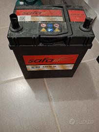 Batteria auto