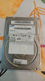 samsung hdd 3.5 ide 40gb funzionante 
