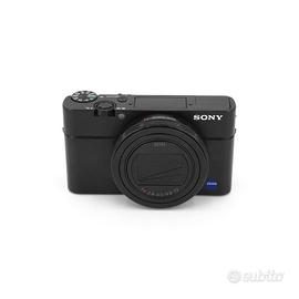 Sony RX100 VIIA