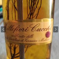 Bottiglia di Liquore da collezione.