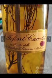 Bottiglia di Liquore da collezione.