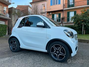 Smart 453 for two passion