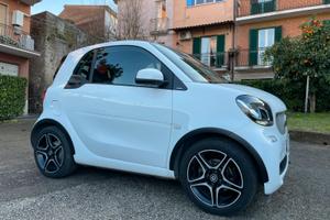 Smart 453 for two passion