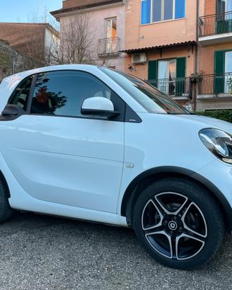 Smart 453 for two passion